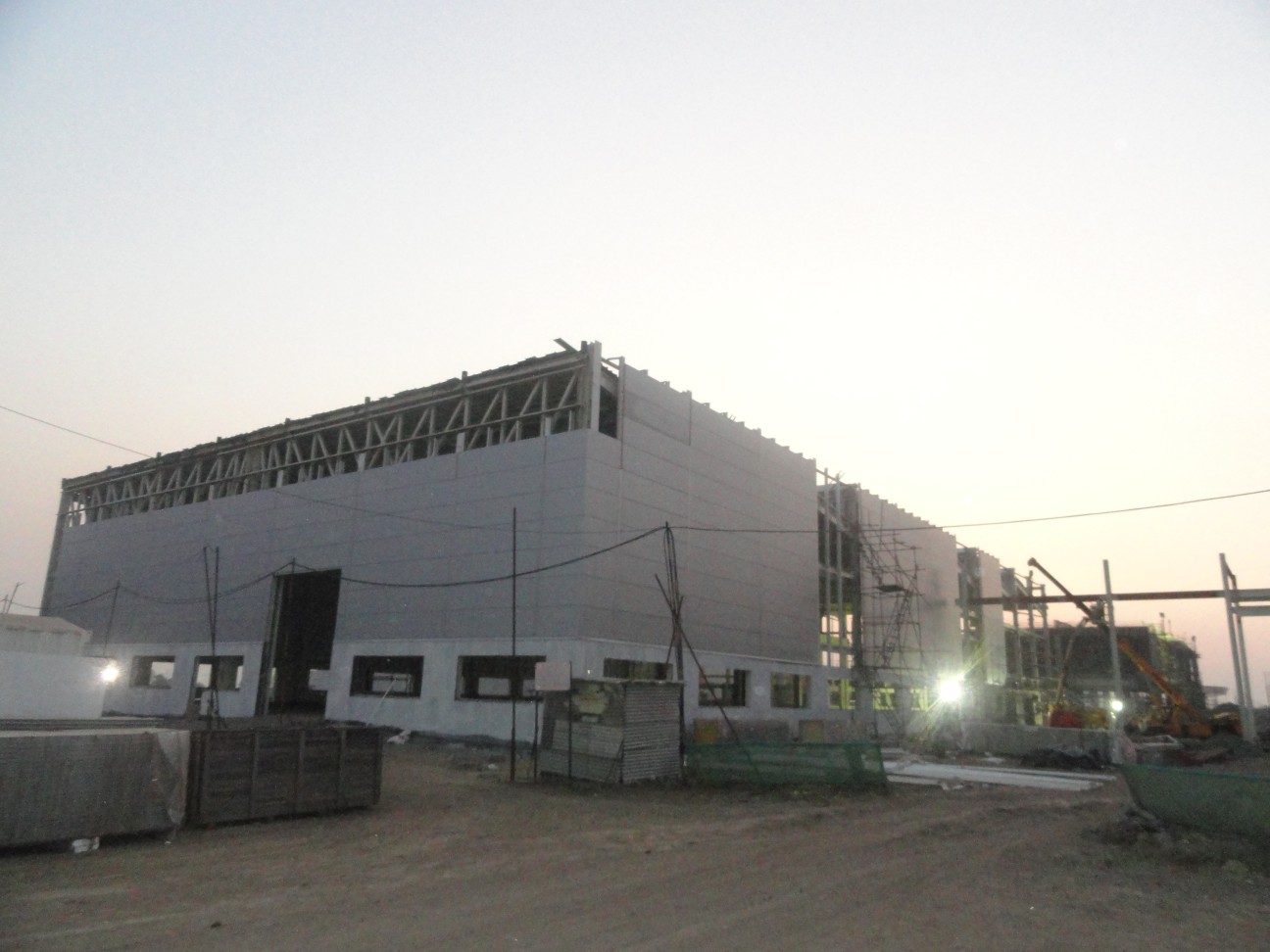 Excel Engineering Services | Projects